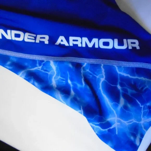 Men's Under Armour Compression Fit Shirt Size XL NWT - Picture 5 of 5